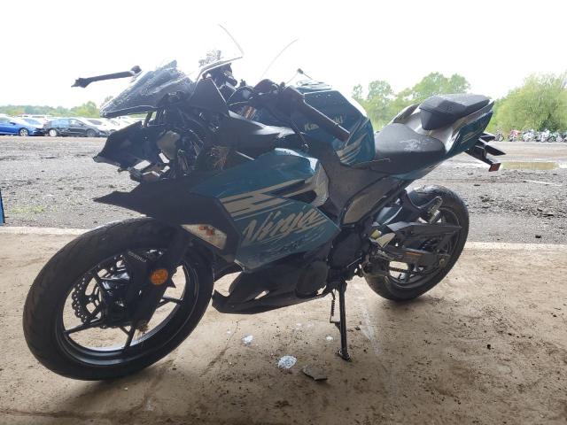 Изображение 2 2021 KAWASAKI EX400  2021 с VIN JKAEXKG1XMDAB3891