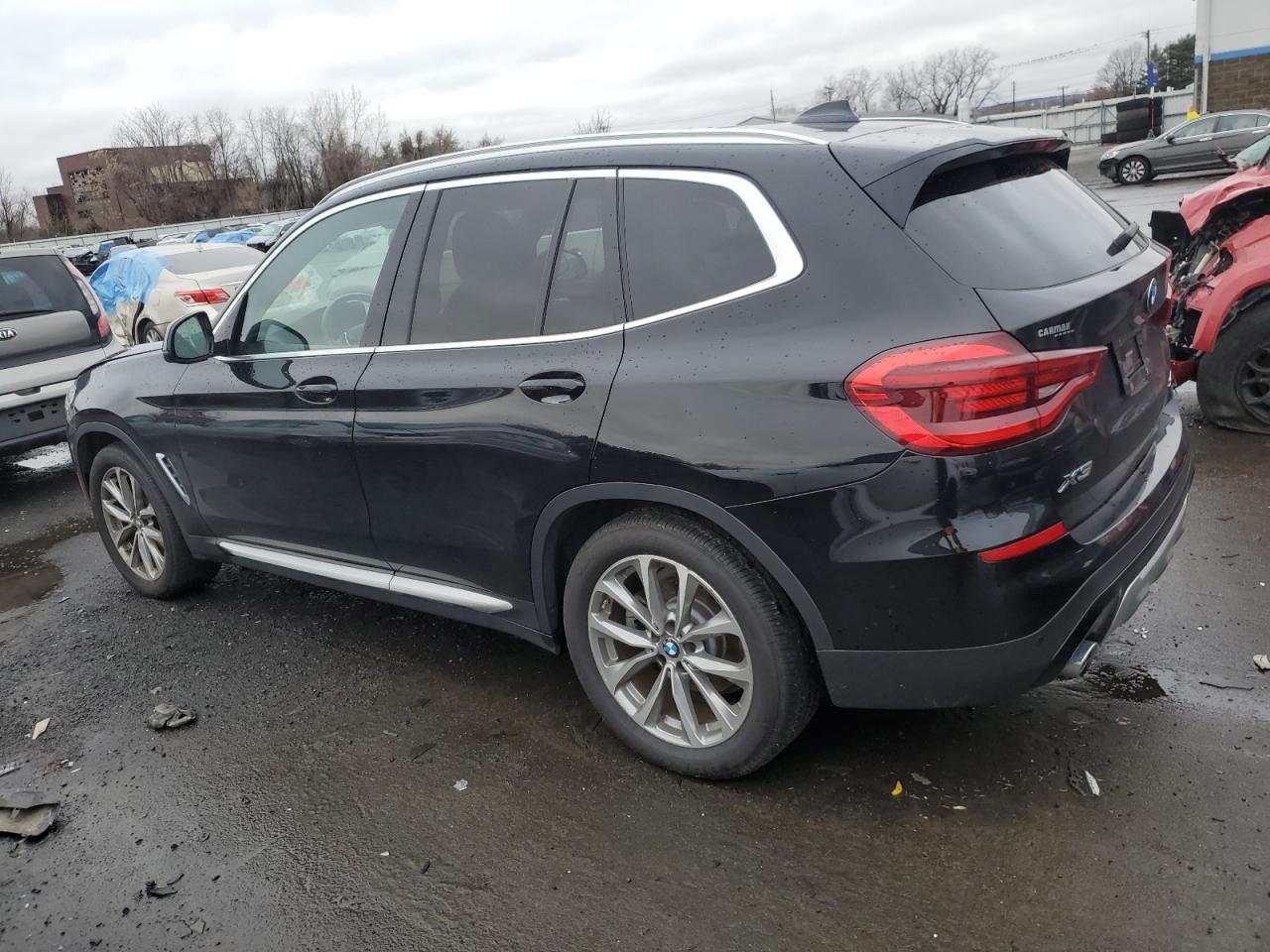Obraz 2 z 2019 BMW X3 XDRIVE30I 2019 z VIN 5UXTR9C59KLE18168
