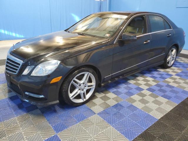 Image 1 of 2013 MERCEDES-BENZ E 350 2013 with VIN WDDHF5KB7DA681227