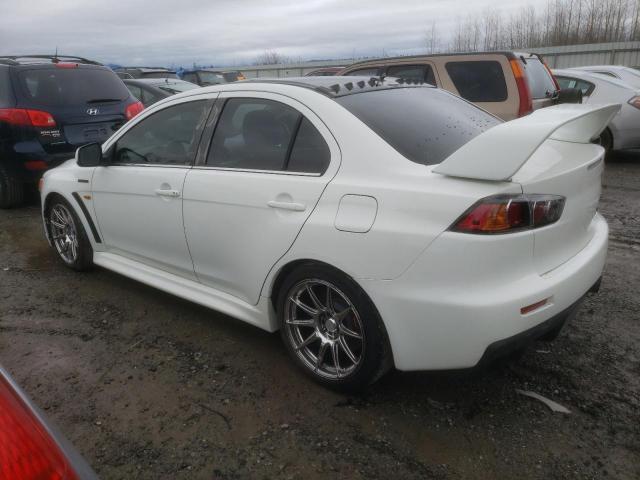 Obraz 2 z 2010 MITSUBISHI LANCER EVOLUTION MR 2010 z VIN JA32W5FV1AU005174