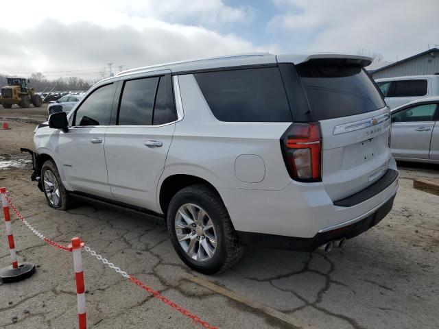Image 2 of 2021 CHEVROLET TAHOE K1500 PREMIER 2021 with VIN 1GNSKSKD5MR224498