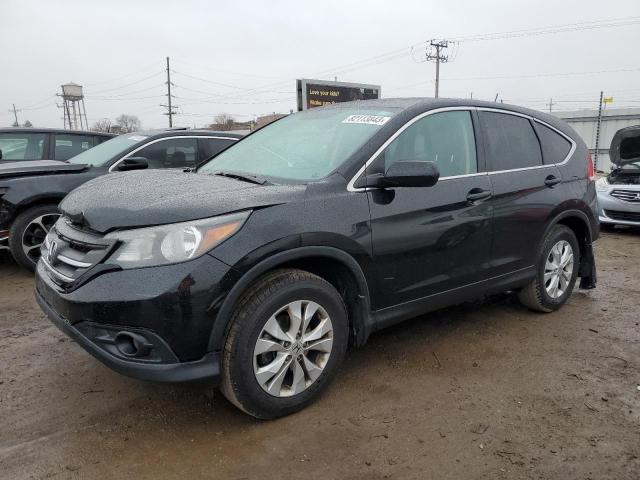 Изображение 1 2013 HONDA CR-V EX 2013 с VIN 2HKRM4H59DH610104