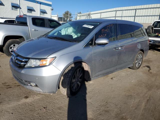 Image 1 of 2016 HONDA ODYSSEY TOURING 2016 with VIN 5FNRL5H96GB110142