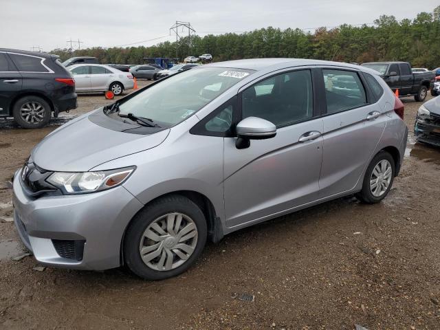 Image 1 of 2017 HONDA FIT LX 2017 with VIN 3HGGK5H52HM703597