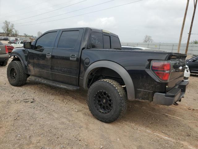Изображение 2 2013 FORD F150 SVT RAPTOR 2013 с VIN 1FTFW1R60DFC64862