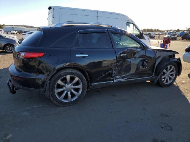 Image 3 of 2005 INFINITI FX35  2005 with VIN JNRAS08W05X209423