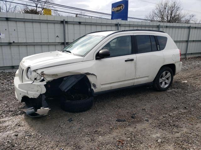 Изображение 1 2008 JEEP COMPASS SPORT 2008 с VIN 1J8FT47W88D717021