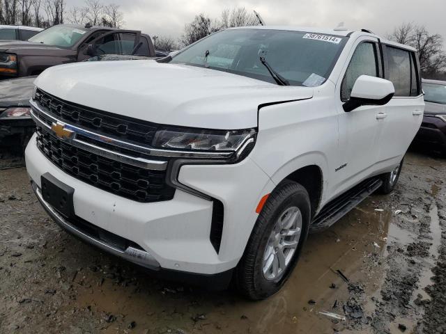 2023 CHEVROLET TAHOE K1500 LS 2023 image
