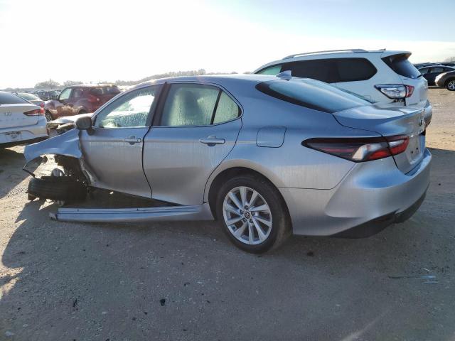 Image 2 of 2022 TOYOTA CAMRY LE 2022 with VIN 4T1C11AK3NU668094