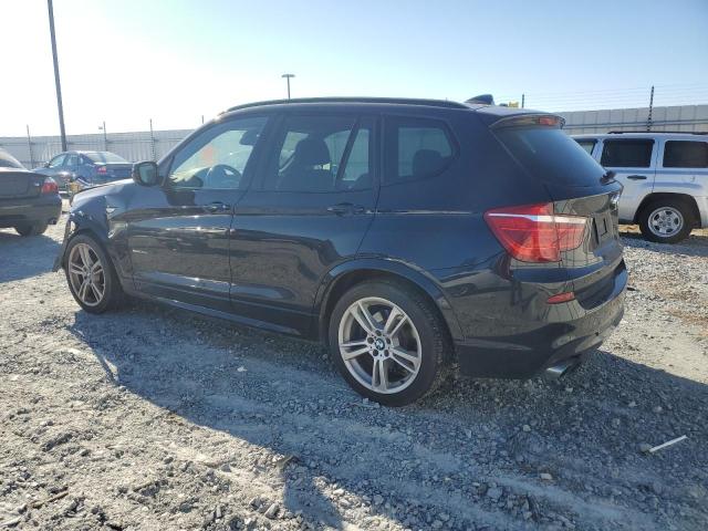 Obraz 2 z 2014 BMW X3 XDRIVE35I 2014 z VIN 5UXWX7C54E0E79537