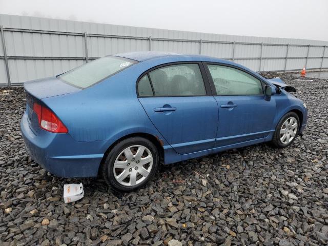 Изображение 3 2007 HONDA CIVIC LX 2007 с VIN 1HGFA16567L023079