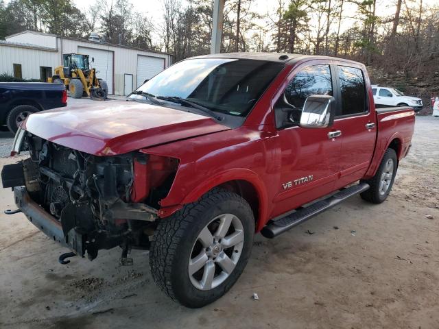 2008 NISSAN TITAN XE 2008 image
