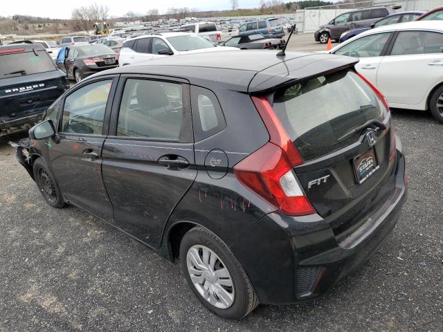 Image 2 of 2016 HONDA FIT LX 2016 with VIN JHMGK5H56GX025460