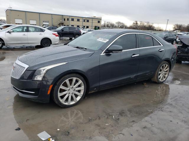2016 CADILLAC ATS LUXURY 2016 image