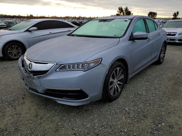2016 ACURA TLX TECH 2016 image