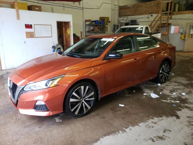 Obraz 1 z 2020 NISSAN ALTIMA SR 2020 z VIN 1N4BL4CW5LC122482