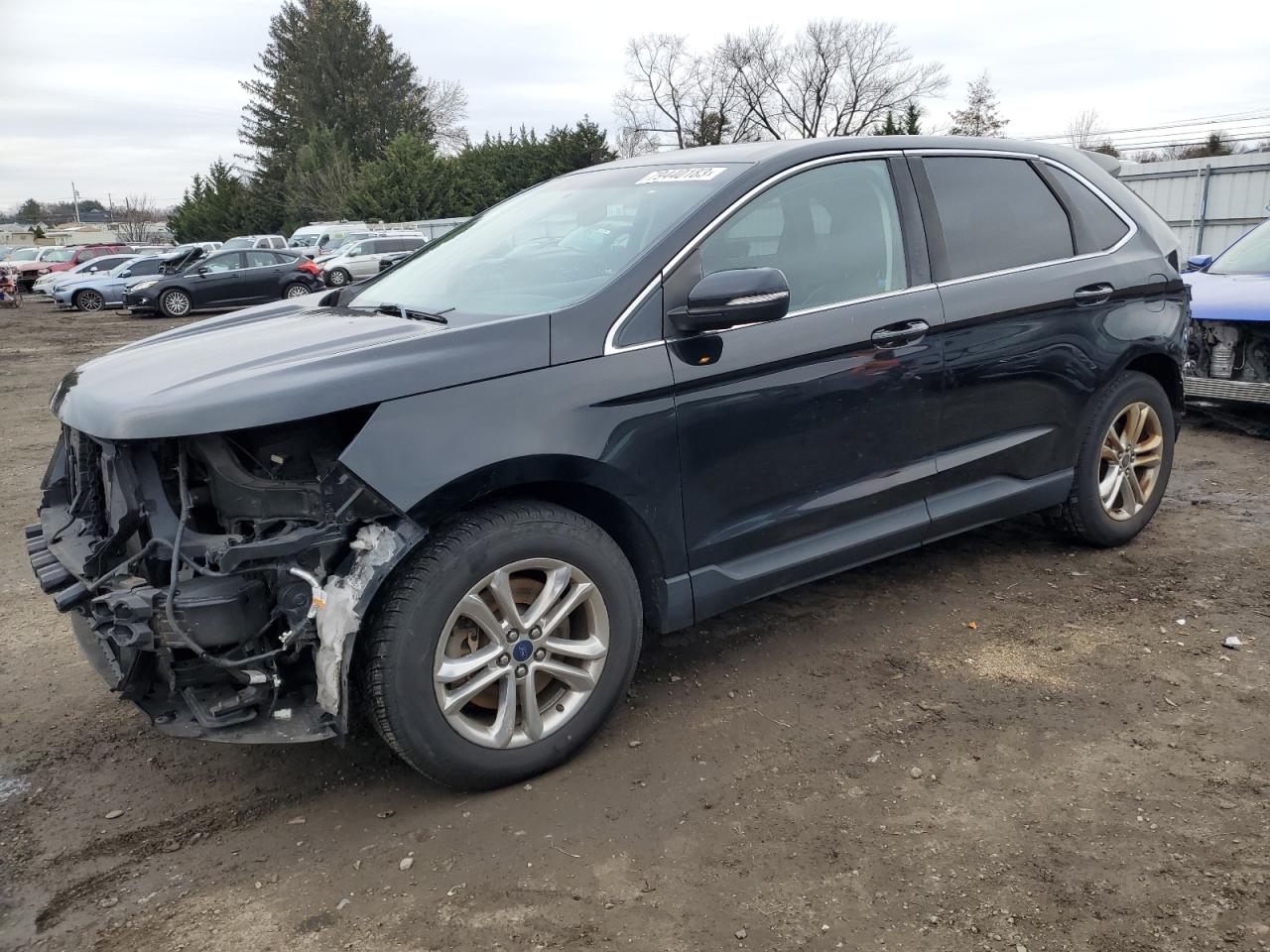 Obraz 2016 FORD EDGE SEL 2016