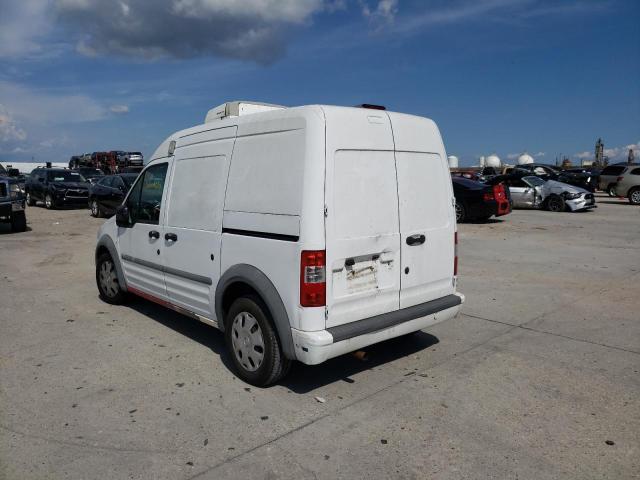 Image 3 of 2011 FORD TRANSIT CONNECT XLT 2011 with VIN NM0LS7BN4BT045515