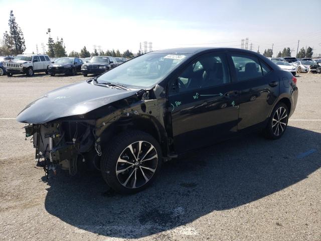 Изображение 1 2018 TOYOTA COROLLA L 2018 с VIN 5YFBURHE7JP778935