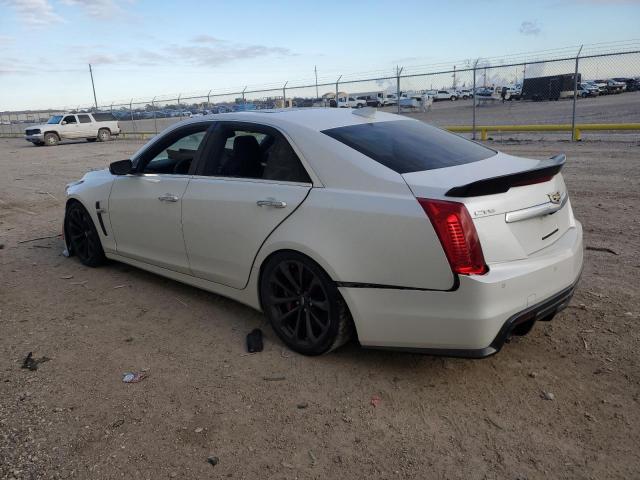 Image 2 of 2019 CADILLAC CTS-V  2019 with VIN 1G6A15S62K0145420