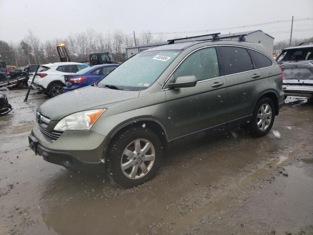 2007 HONDA CR-V EXL 2007 image