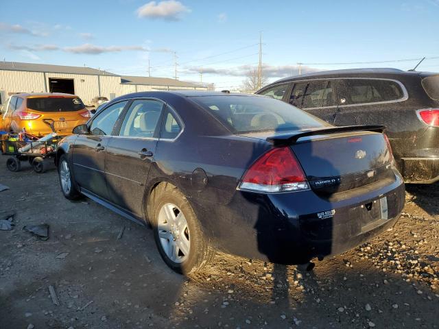 Obraz 2 z 2012 CHEVROLET IMPALA LT 2012 z VIN 2G1WB5E37C1306523