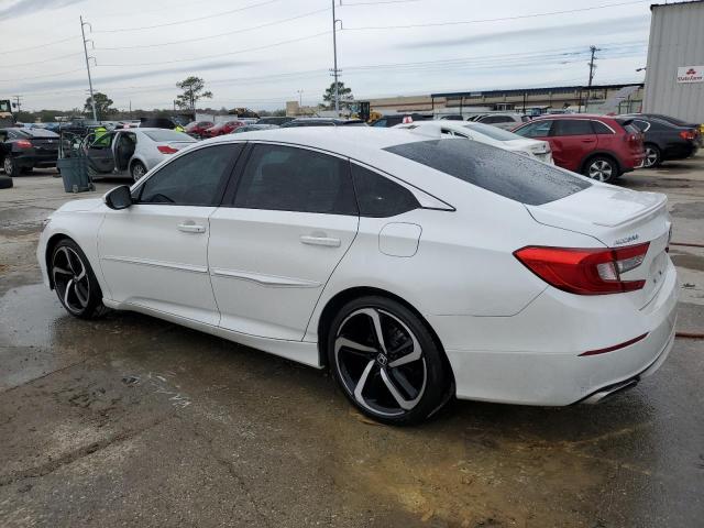 Изображение 2 2018 HONDA ACCORD SPORT 2018 с VIN 1HGCV2F39JA045558