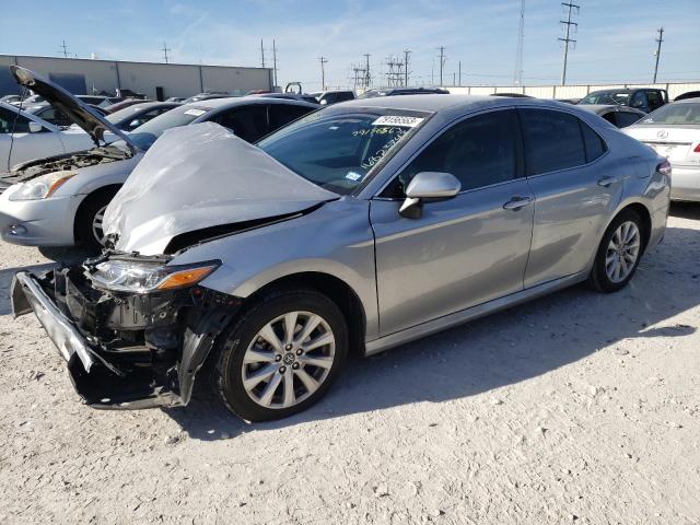 Изображение 1 2018 TOYOTA CAMRY L 2018 с VIN 4T1B11HK5JU675799