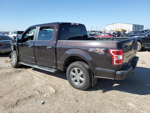 Image 2 of 2020 FORD F150 SUPERCREW 2020 with VIN 1FTEW1EP3LKD69718