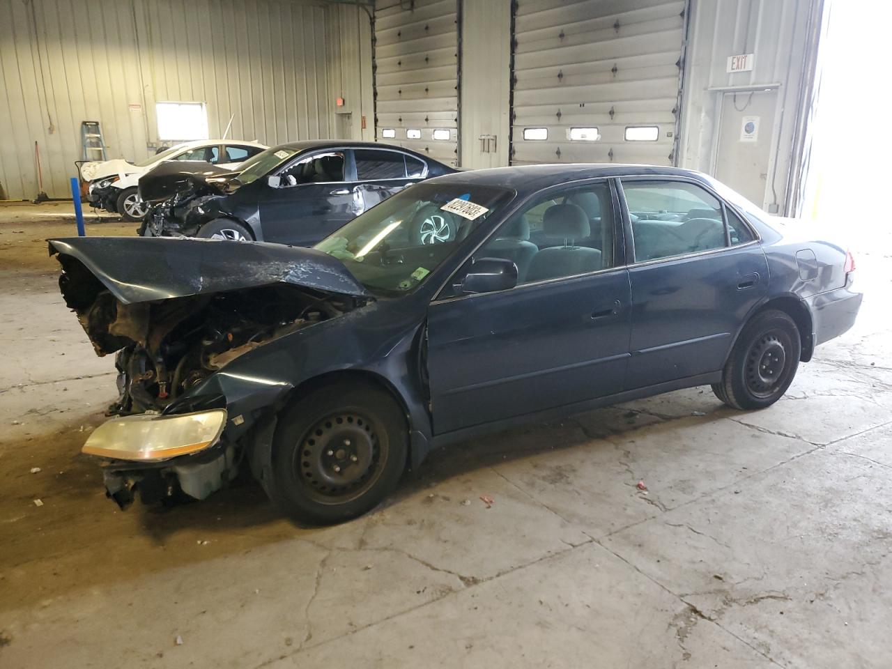 2000 HONDA ACCORD LX 2000 image