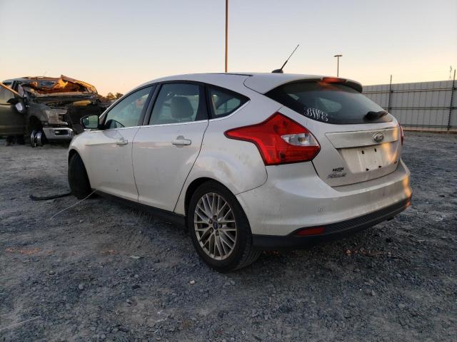 Image 2 of 2012 FORD FOCUS SEL 2012 with VIN 1FAHP3M23CL104051