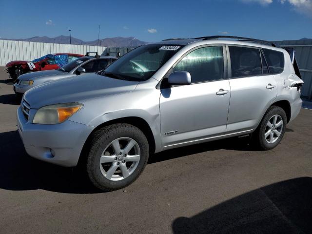 Image 1 of 2007 TOYOTA RAV4 LIMITED 2007 with VIN JTMBK31V676014734