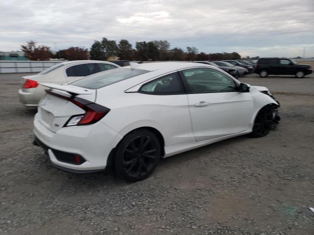Image 3 of 2019 HONDA CIVIC SI 2019 with VIN 2HGFC3A55KH751317