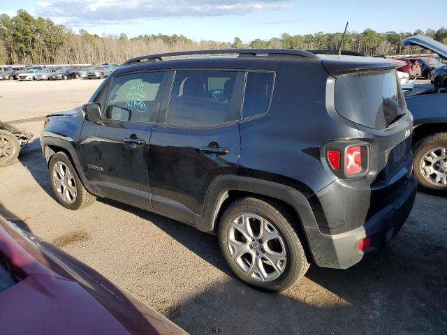 Obraz 2 z 2019 JEEP RENEGADE LATITUDE 2019 z VIN ZACNJABB5KPK03046