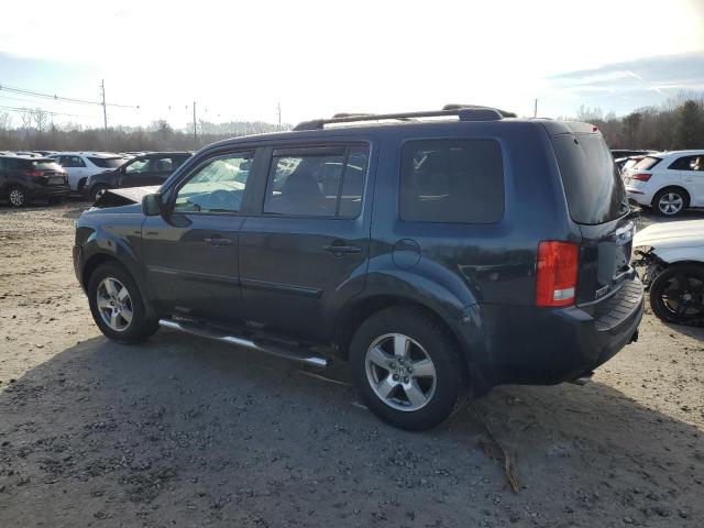 Изображение 2 2011 HONDA PILOT EXLN 2011 с VIN 5FNYF4H71BB003200