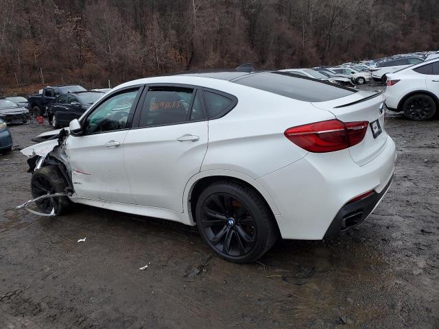 Image 2 of 2016 BMW X6 XDRIVE35I 2016 with VIN 5UXKU2C53G0N81597