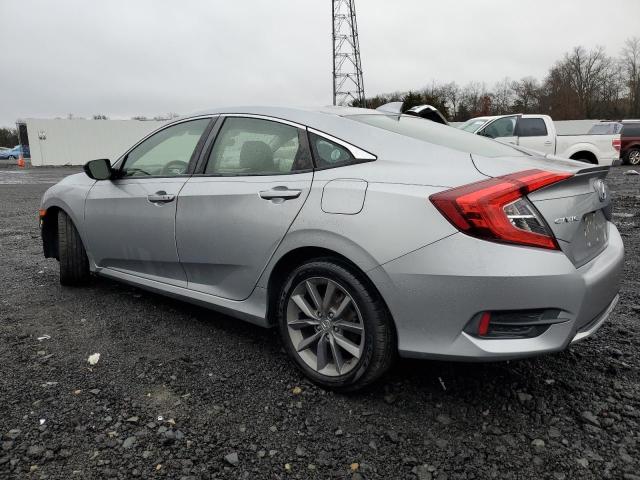 Image 2 of 2019 HONDA CIVIC EXL 2019 with VIN JHMFC1F79KX008151