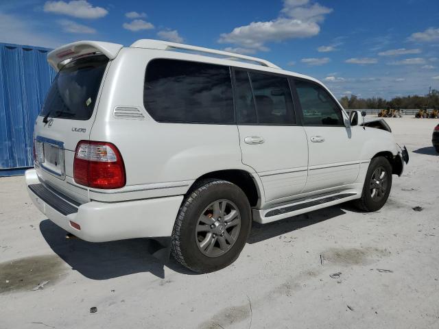 Obraz 3 z 2004 LEXUS LX 470 2004 z VIN JTJHT00W543537799