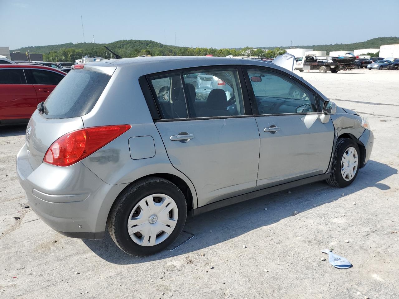 Изображение 3 2011 NISSAN VERSA S 2011 с VIN 3N1BC1CP3BL468814