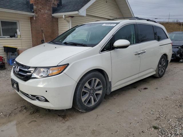 2014 HONDA ODYSSEY TOURING 2014 image