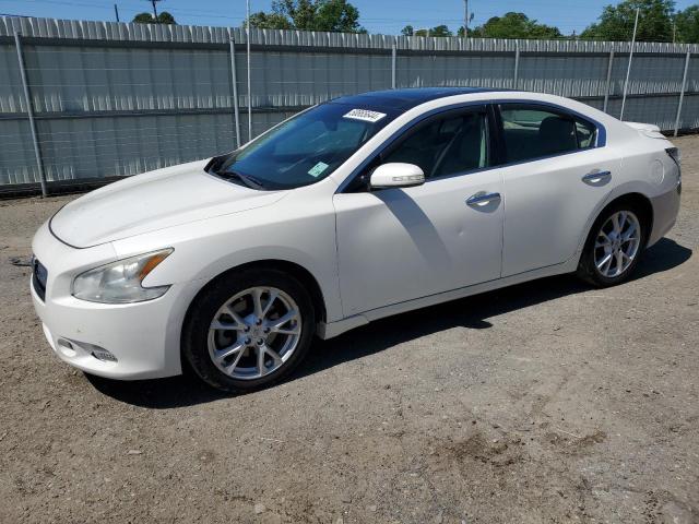Image 1 of 2012 NISSAN MAXIMA S 2012 with VIN 1N4AA5AP7CC864501