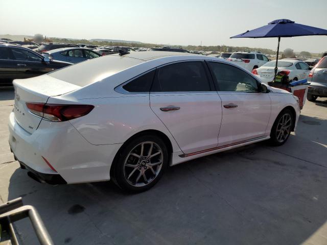 Image 3 of 2018 HYUNDAI SONATA SPORT 2018 with VIN 5NPE34AB5JH715669