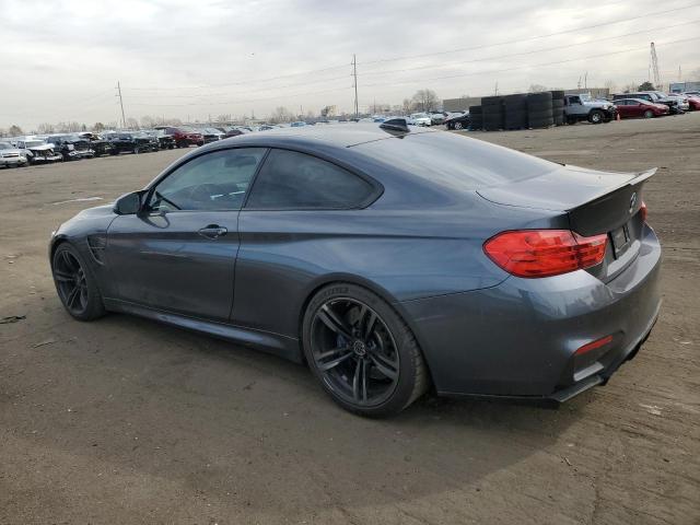 Image 2 of 2015 BMW M4 2015 with VIN WBS3R9C56FF708556
