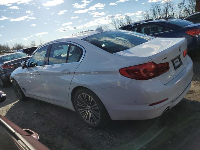 Image 2 of 2019 BMW 530 XI 2019 with VIN WBAJA7C51KWW24856