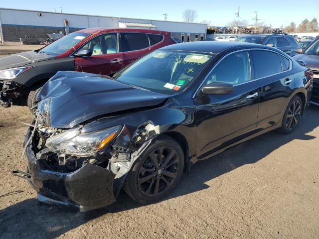 Изображение 1 2017 NISSAN ALTIMA 2.5 2017 с VIN 1N4AL3AP0HC173090