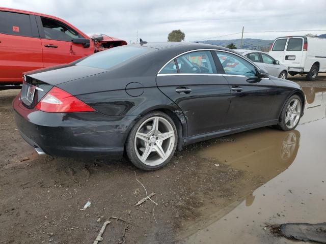 Image 3 of 2011 MERCEDES-BENZ CLS 550 2011 with VIN WDDDJ7CB4BA169753