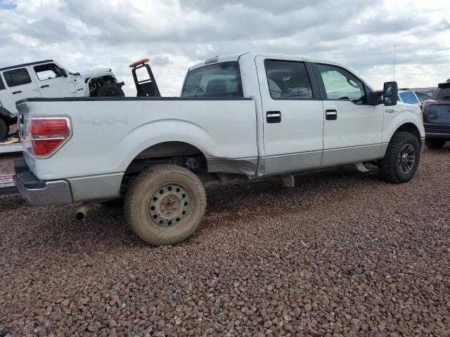 Image 3 of 2009 FORD F150 SUPERCREW 2009 with VIN 1FTPW14V09FA69077