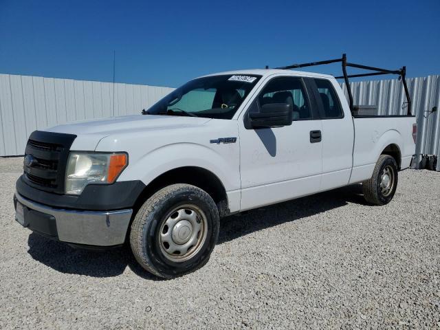Obraz 1 z 2014 FORD F150 SUPER CAB 2014 z VIN 1FTEX1CM6EFA59399