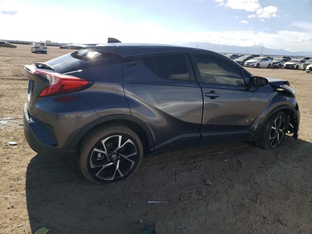 Image 3 of 2021 TOYOTA C-HR XLE 2021 with VIN JTNKHMBX2M1102303