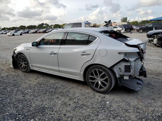 Obraz 2 z 2021 ACURA ILX PREMIUM A-SPEC 2021 z VIN 19UDE2F80MA004823
